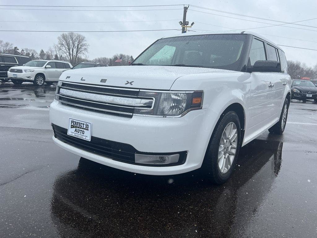 Used 2019 Ford Flex SEL AWD/4WD image 19