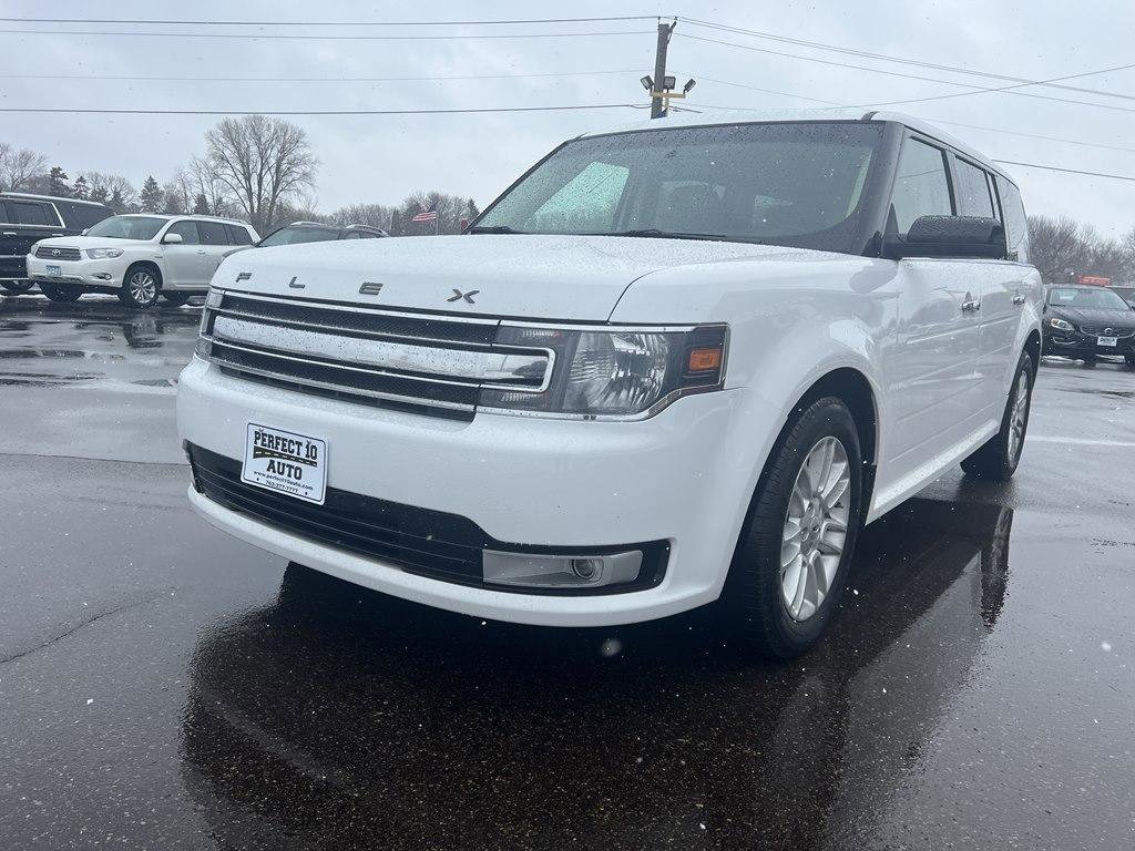 Used 2019 Ford Flex SEL AWD/4WD image 19
