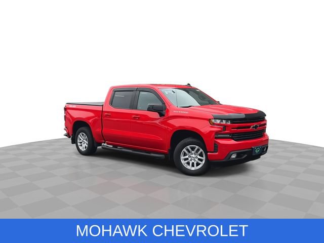 Used 2020 Chevrolet Silverado 1500 RST w/ All-Star Edition AWD/4WD image 2
