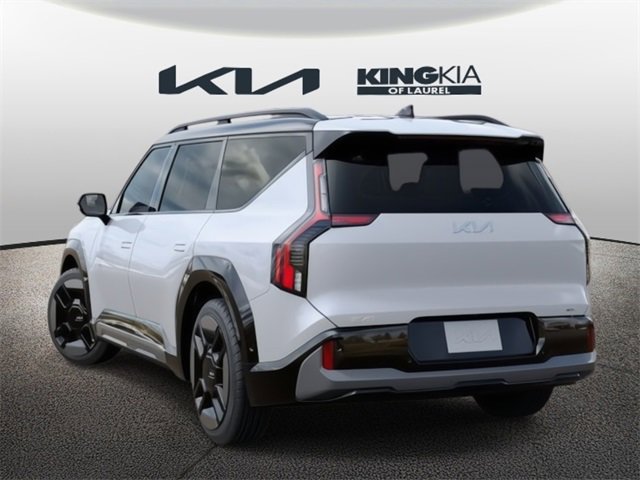 New 2026 Kia EV9 GT-Line image 4