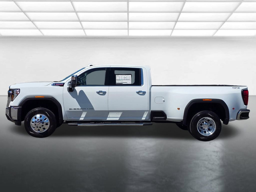 New 2026 GMC Sierra 3500 SLT w/ SLT Premium Package AWD/4WD image 17