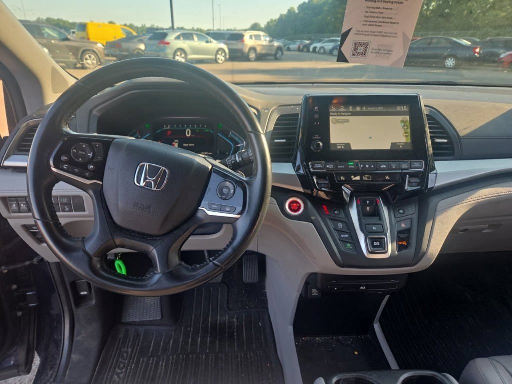 Used 2020 Honda Odyssey EX-L image 10