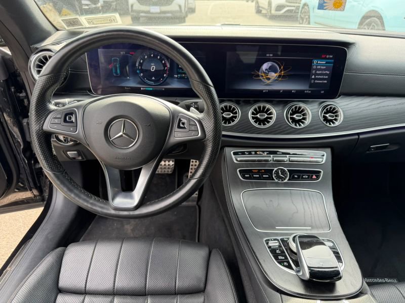 Used 2018 Mercedes-Benz E 400 4MATIC Coupe image 17