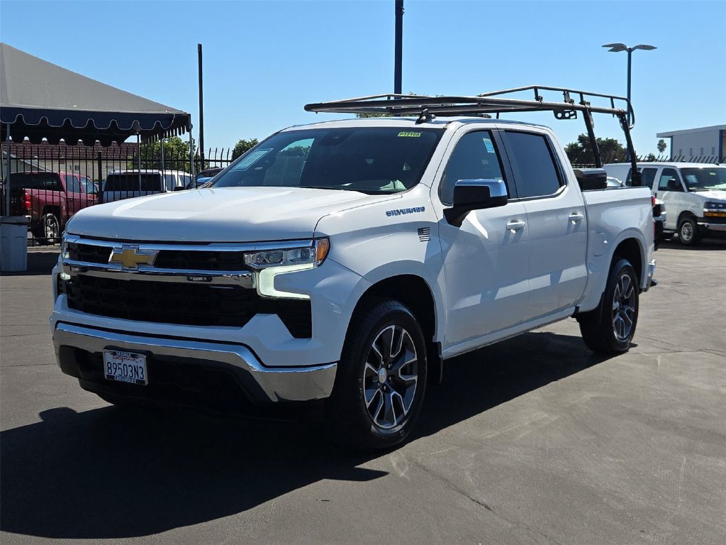 Certified 2022 Chevrolet Silverado 1500 LT w/ All Star Edition Plus RWD image 33