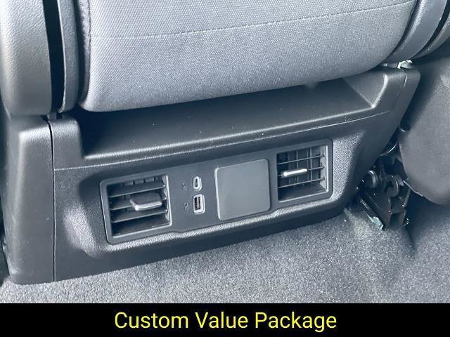 New 2025 Chevrolet Silverado 1500 Custom image 19