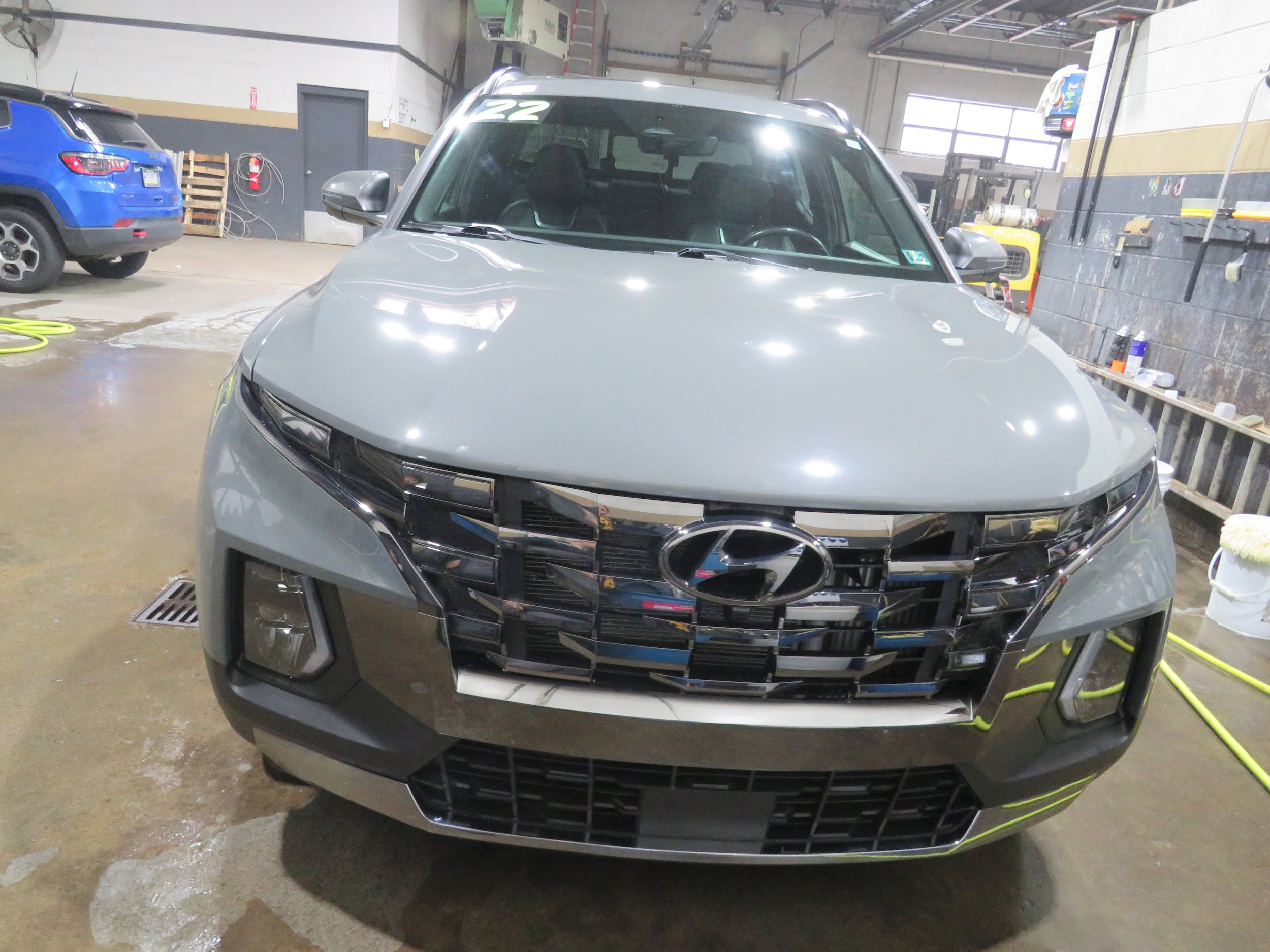 Used 2022 Hyundai Santa Cruz Limited AWD/4WD video 2