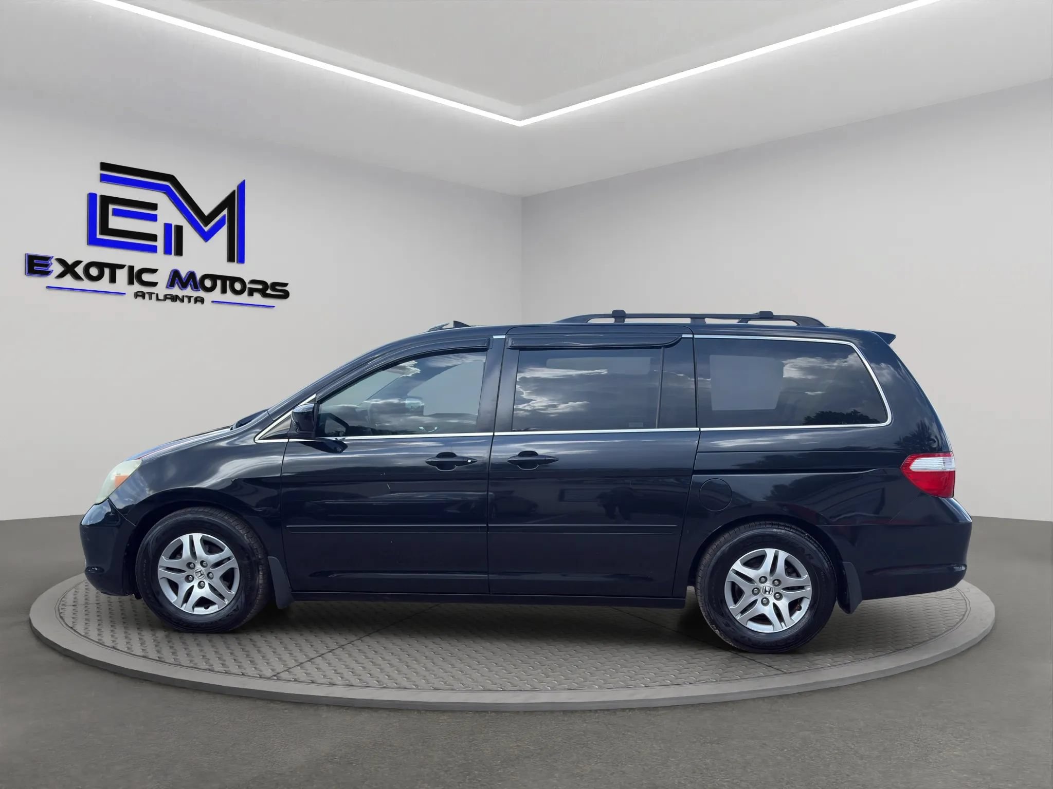 Used 2006 Honda Odyssey EX-L image 2