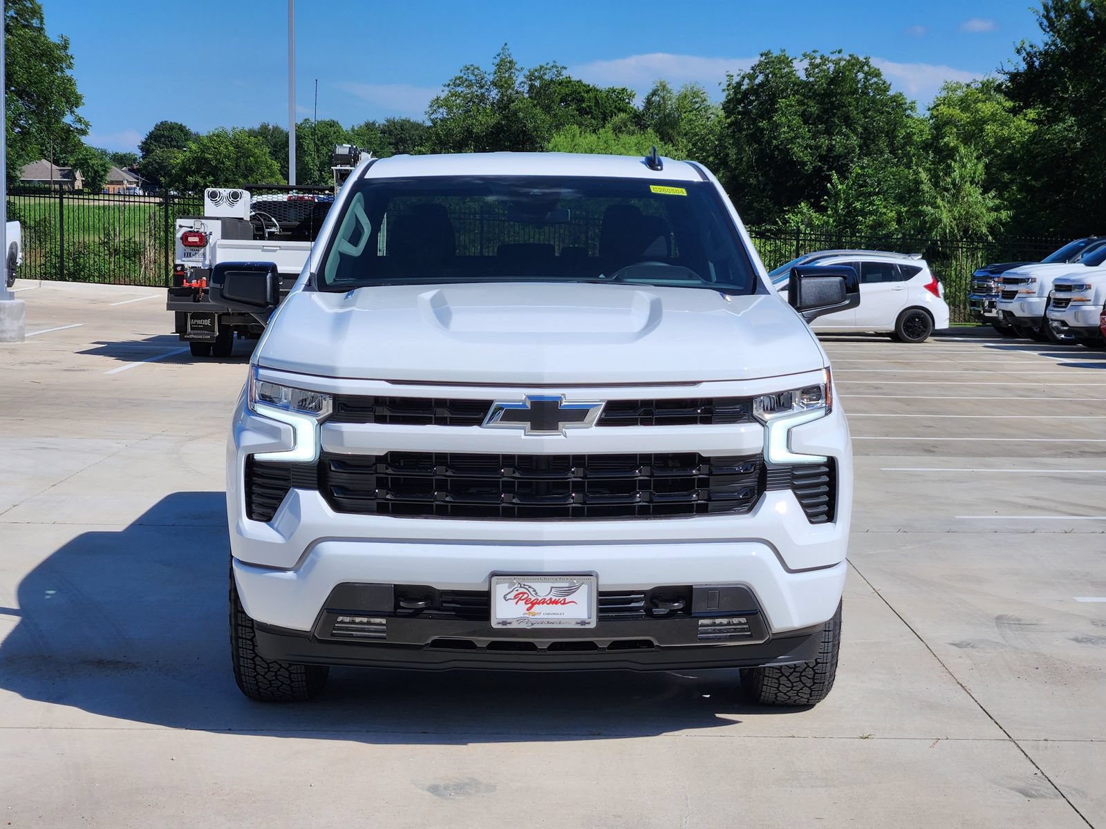 New 2026 Chevrolet Silverado 1500 RST w/ RST Select Package RWD image 6
