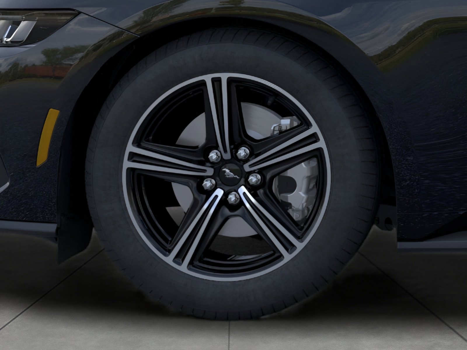 New 2024 Ford Mustang Premium image 19