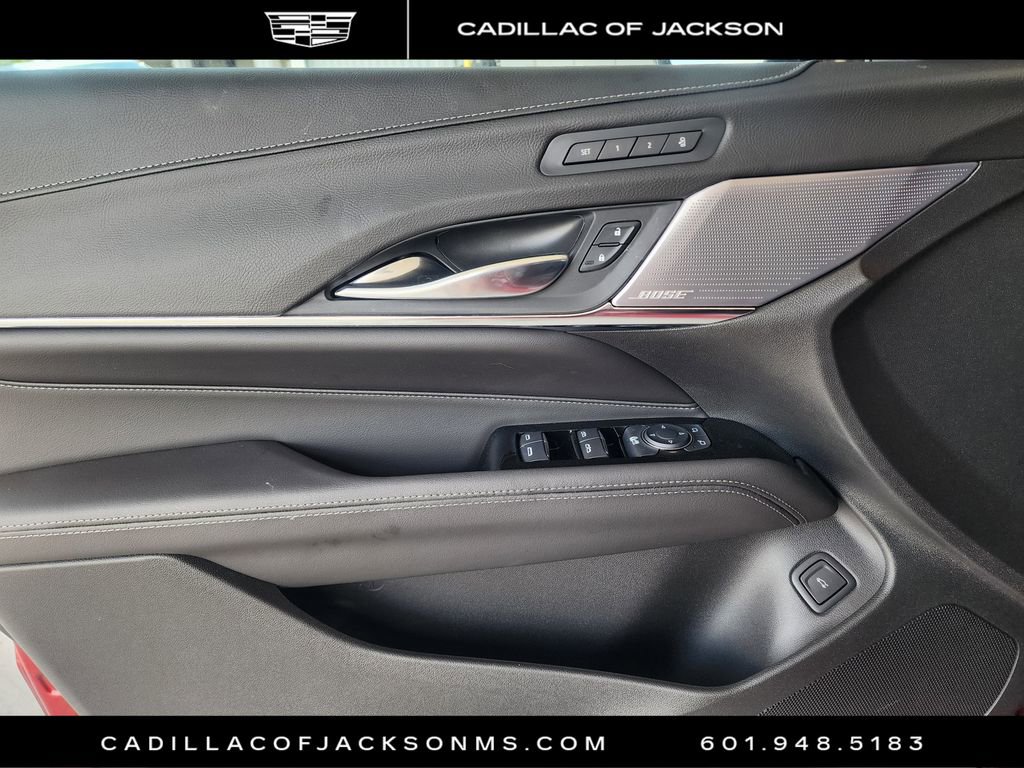 New 2025 Cadillac CT4 Premium Luxury image 11
