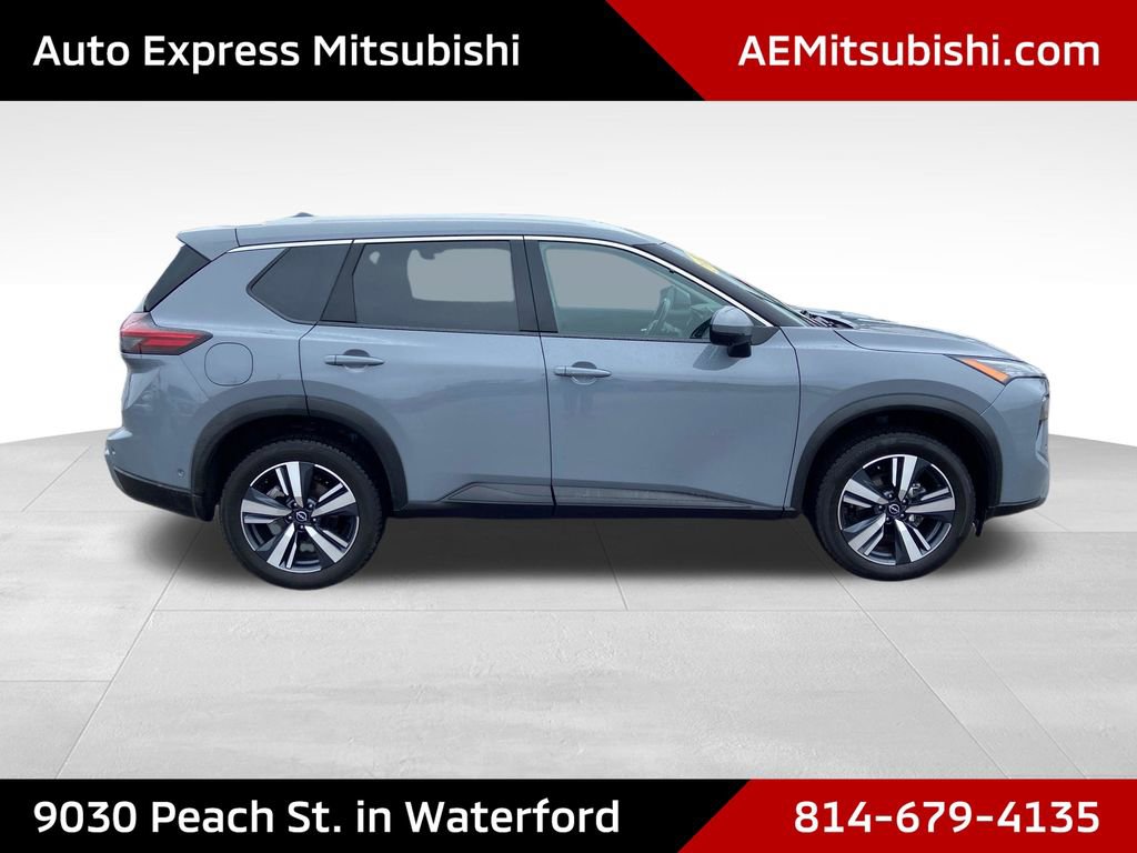 Used 2024 Nissan Rogue SL image 8