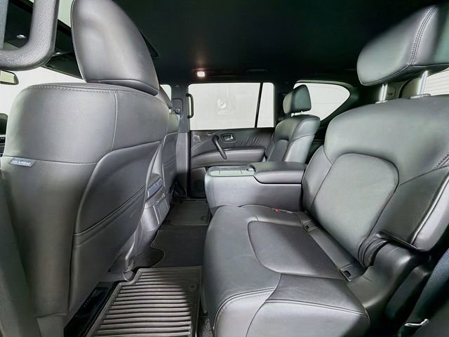 Certified 2023 Nissan Armada SL w/ Midnight Edition Package AWD/4WD image 27