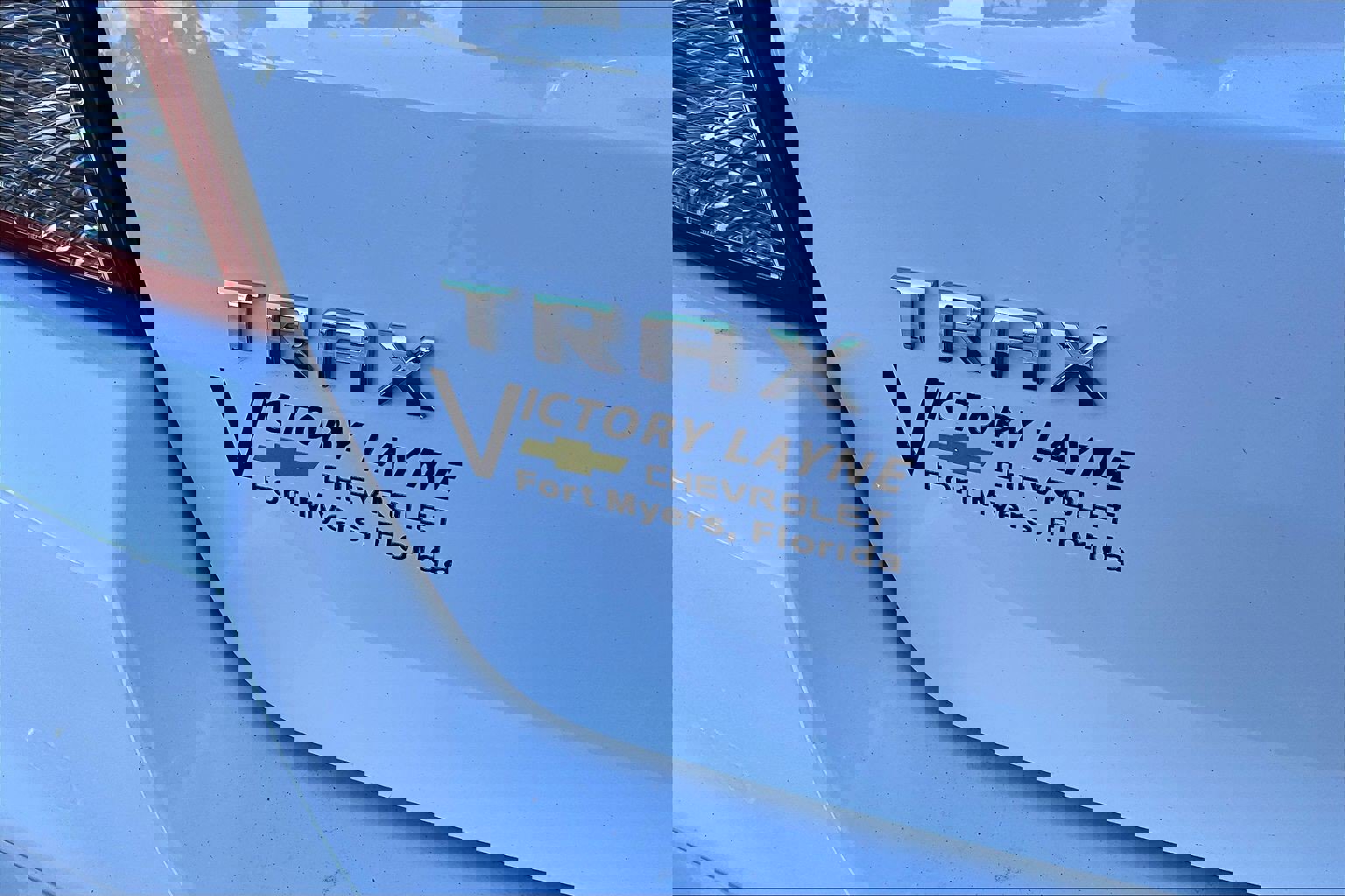 Certified 2022 Chevrolet Trax LS w/ Tint and Cruise Package image 5