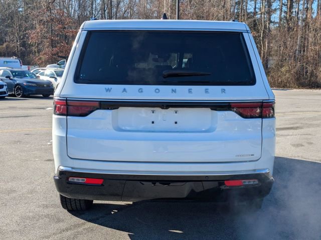 Used 2024 Jeep Wagoneer L Series III w/ Flexible Seating Group image 3