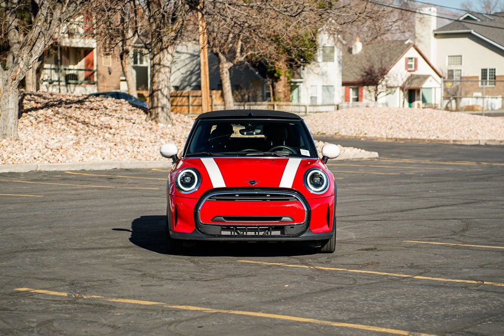 Certified 2024 MINI Cooper Convertible image 3