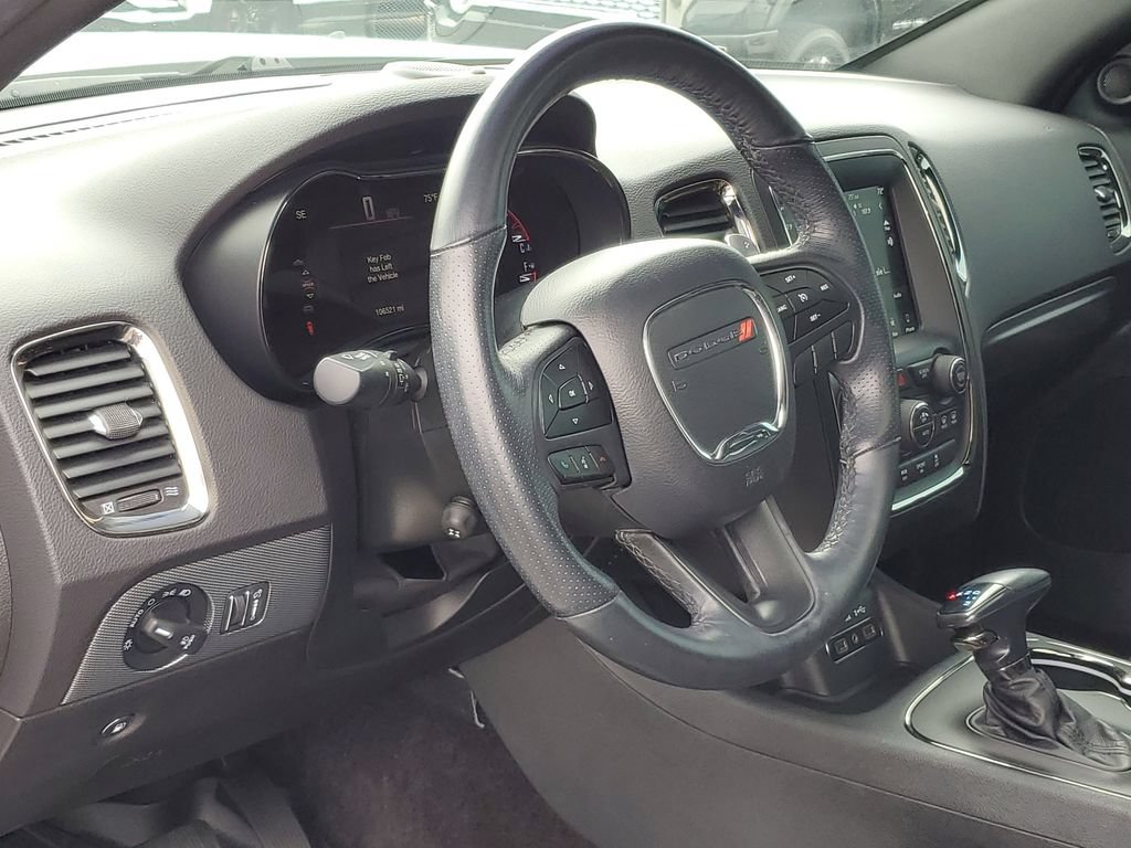 Used 2018 Dodge Durango R/T w/ Blacktop Package AWD/4WD image 10