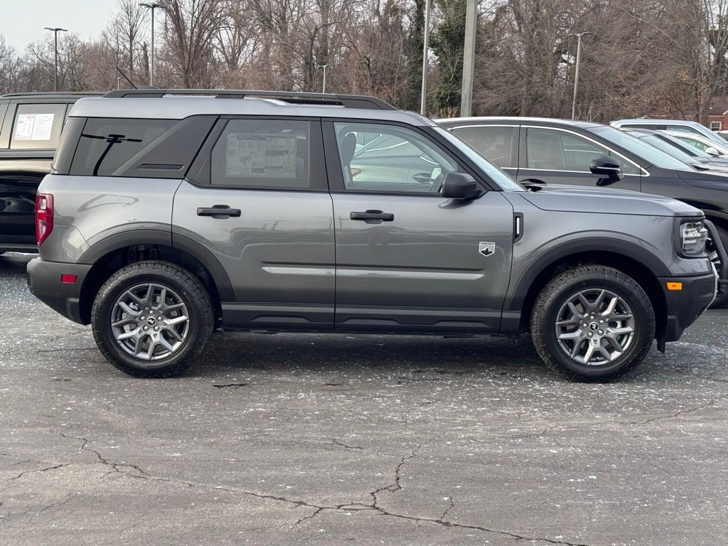 New 2025 Ford Bronco Sport Big Bend AWD/4WD image 4