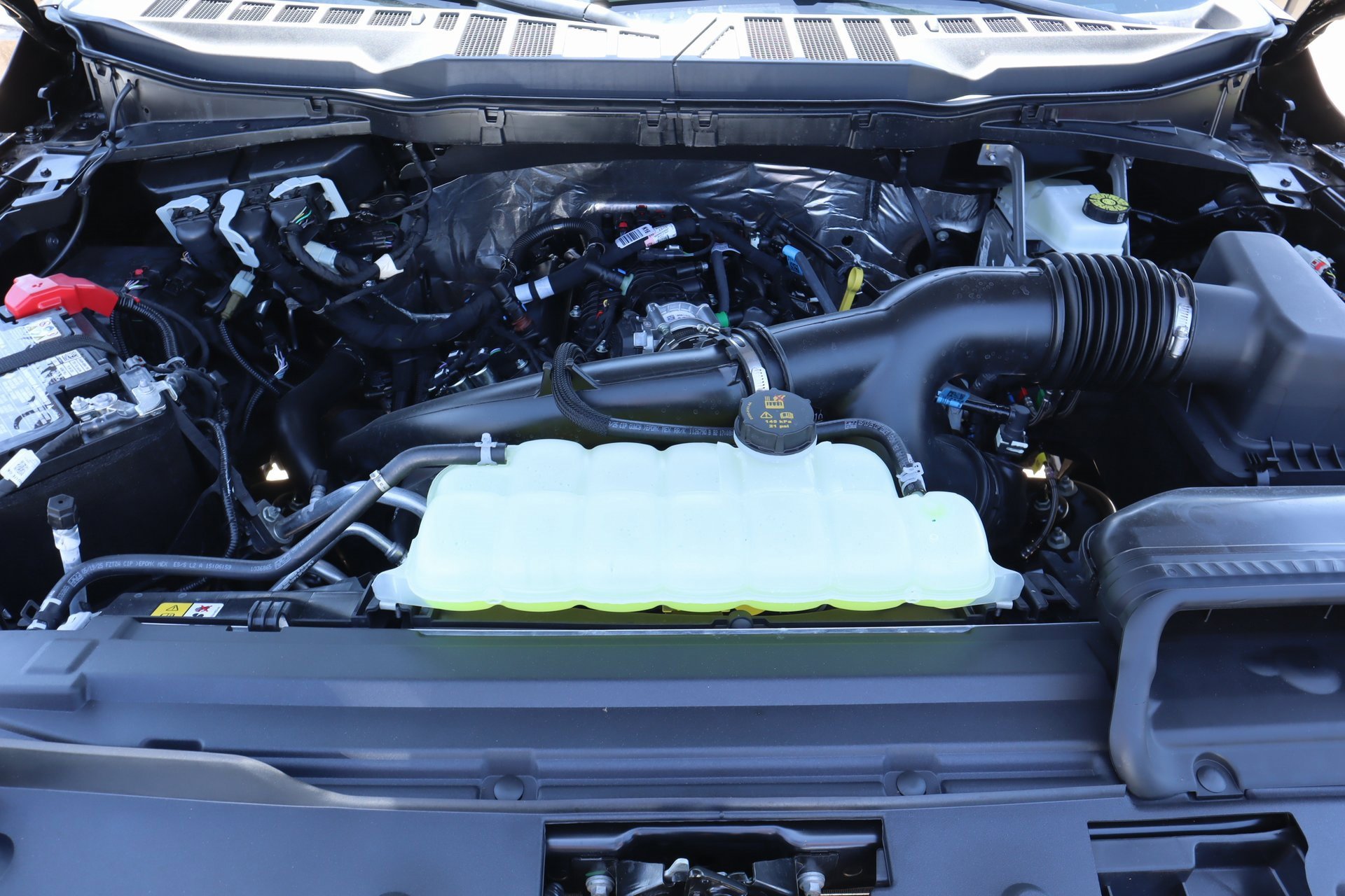 New 2025 Ford F150 STX w/ Equipment Group 200A image 19