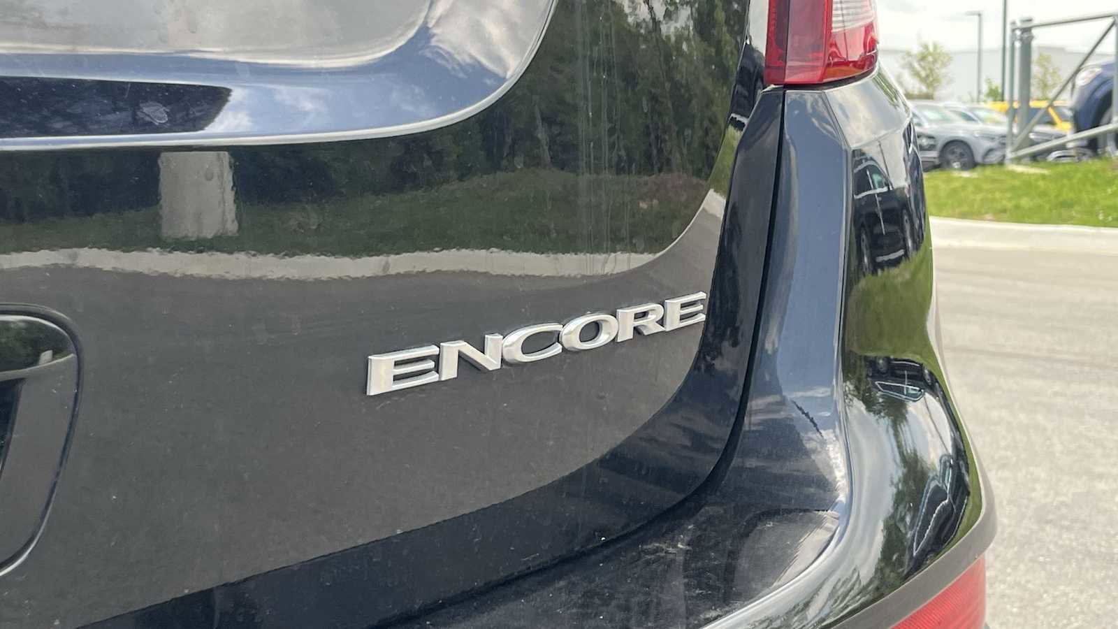 Used 2017 Buick Encore Sport Touring FWD image 26