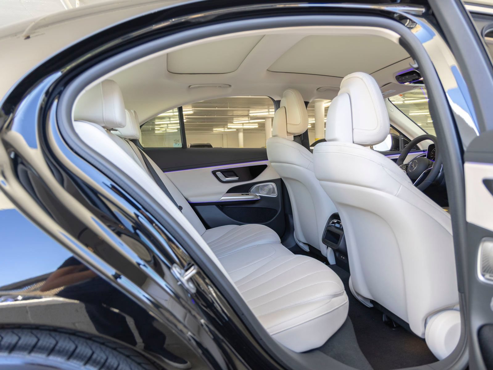New 2027 Mercedes-Benz E 450 4MATIC Sedan image 23