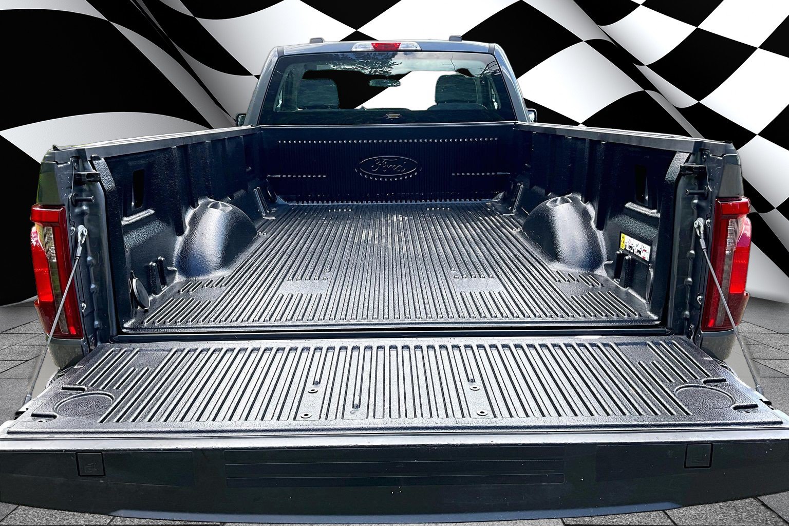 Used 2024 Ford F150 XL AWD/4WD image 25