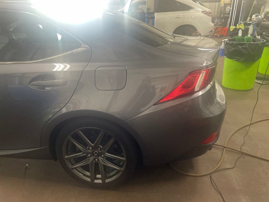 Used 2016 Lexus IS 350 AWD image 9