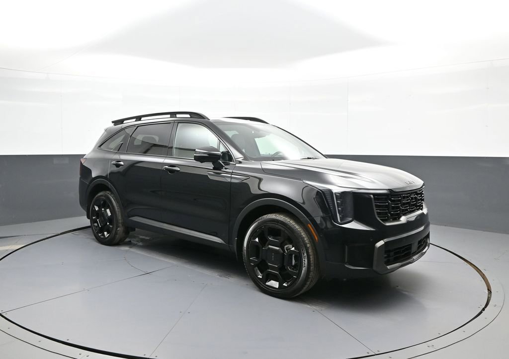 Certified 2025 Kia Sorento SX Prestige image 4