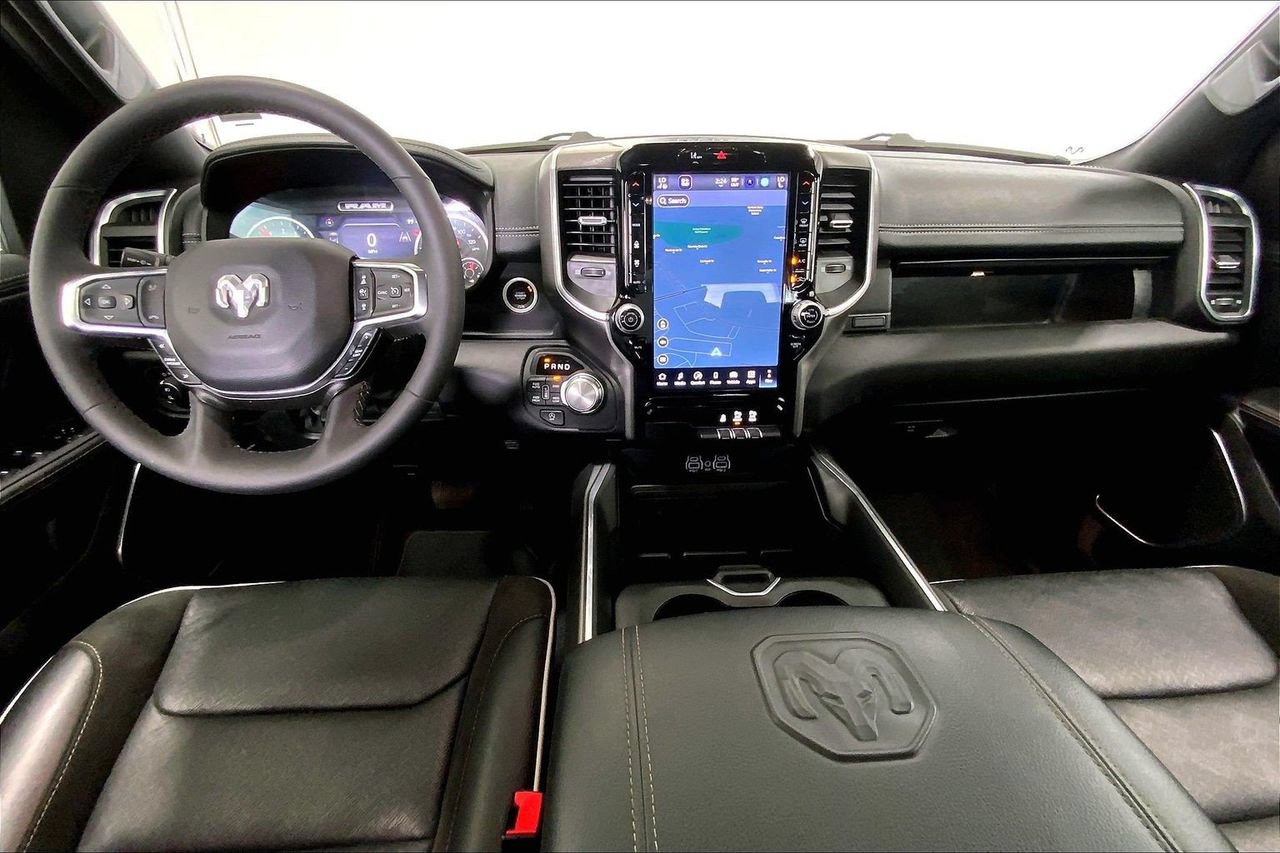 Used 2026 RAM 1500 Laramie AWD/4WD image 15