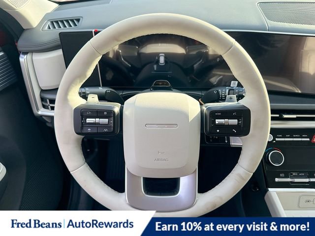 New 2026 Hyundai Santa Fe SEL image 12