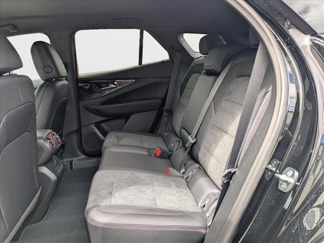 New 2025 Chevrolet Blazer EV RS image 17