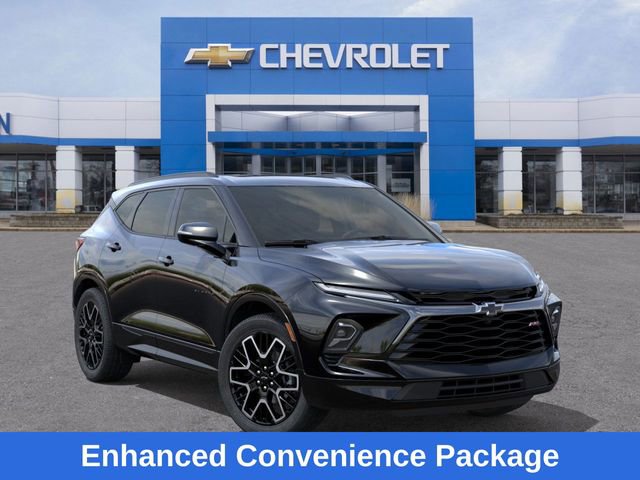 New 2026 Chevrolet Blazer RS w/ Driver Confidence II Package image 8