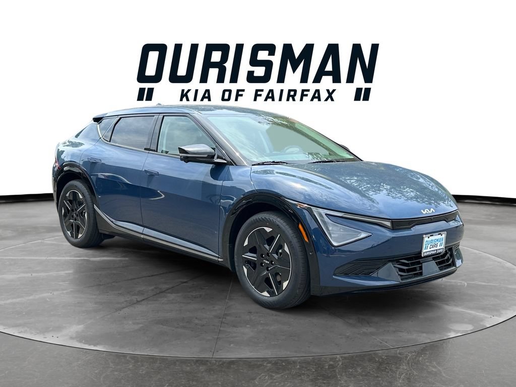 New 2026 Kia EV6 Wind RWD image 1