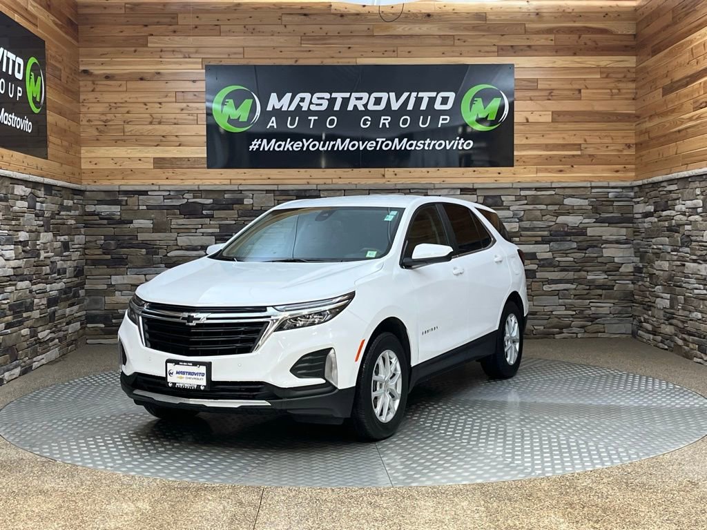 Used 2023 Chevrolet Equinox LT AWD/4WD image 4