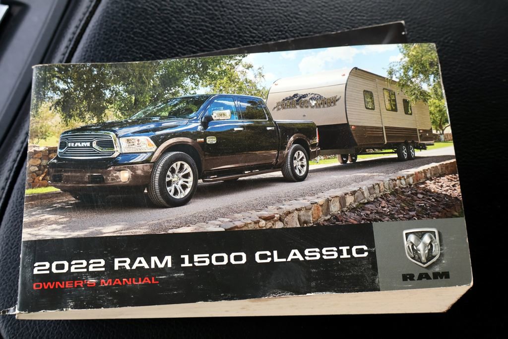 Used 2022 RAM 1500 Tradesman w/ Tradesman SXT Package RWD image 34