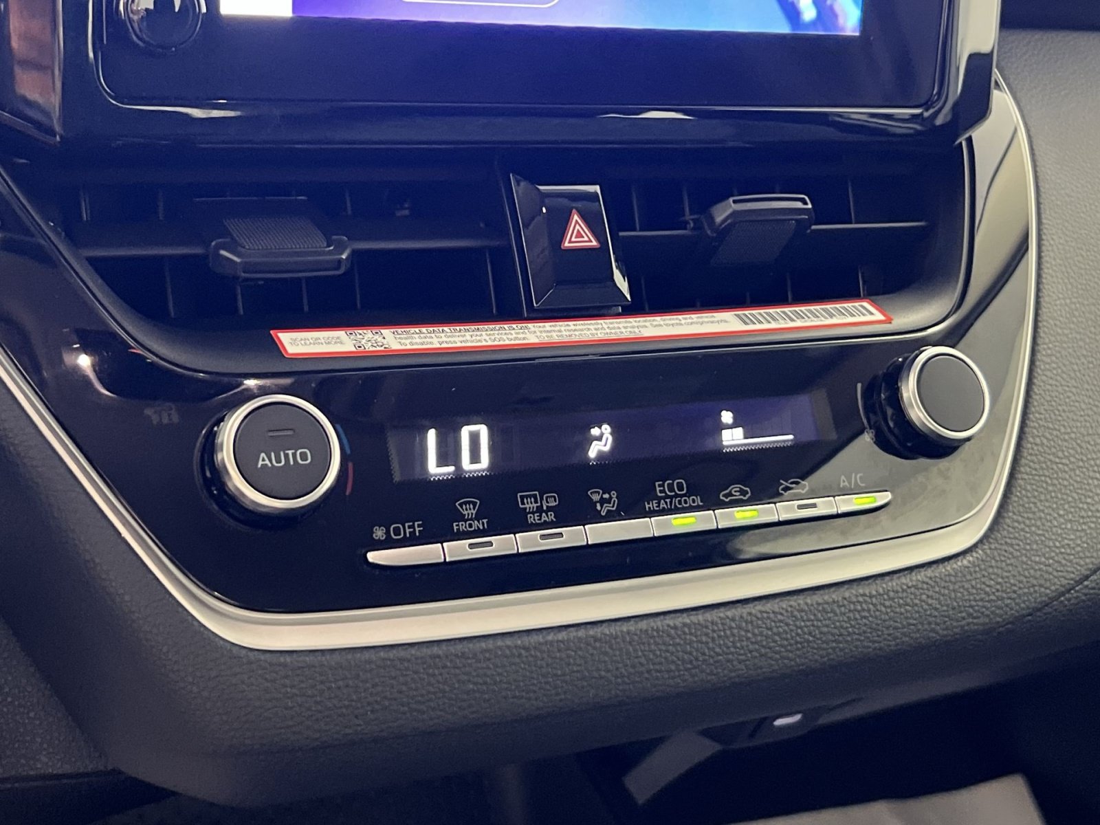 Used 2026 Toyota Corolla LE FWD image 21