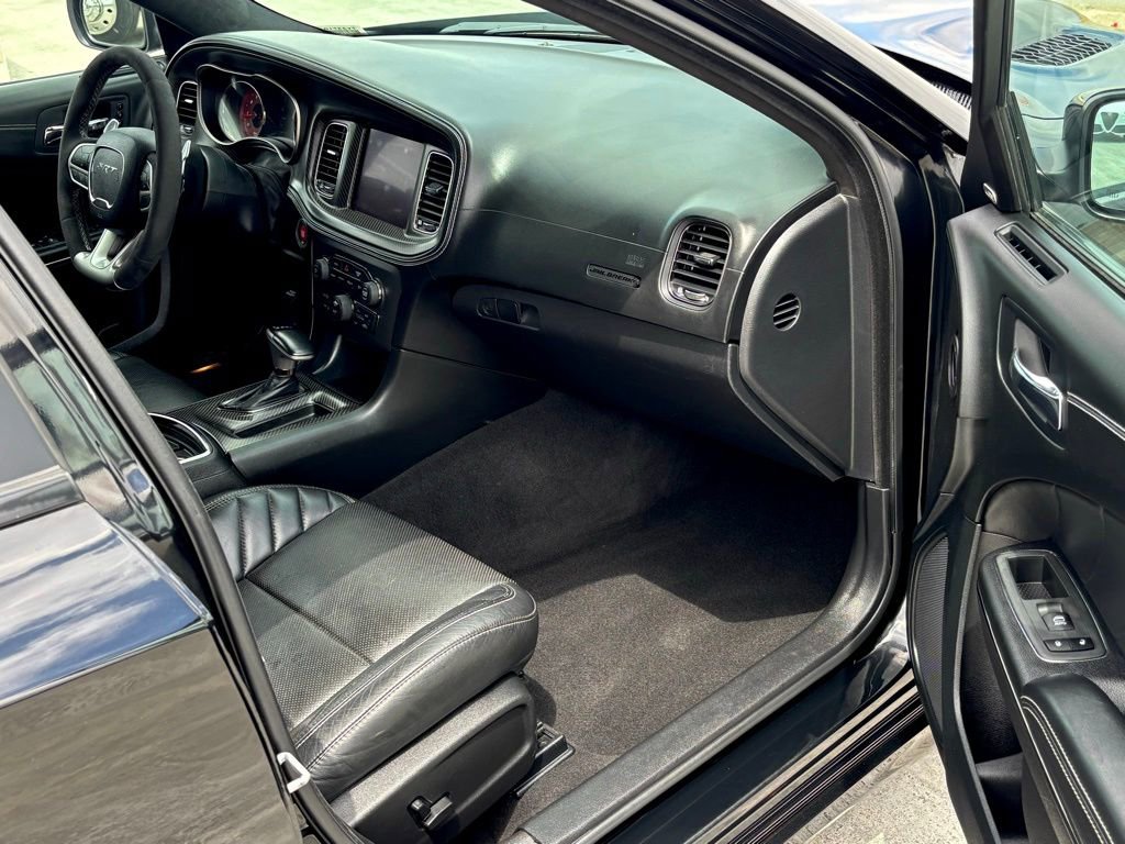 Used 2022 Dodge Charger SRT Hellcat image 22
