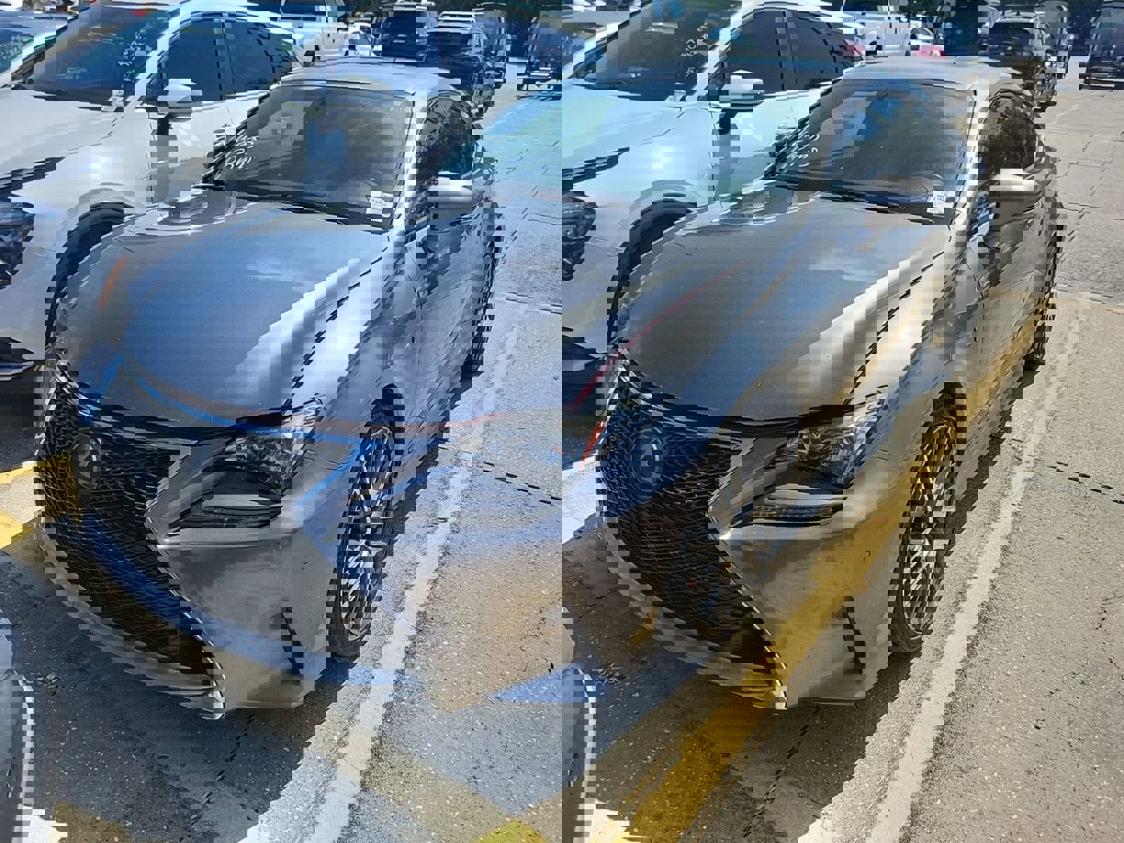 Used 2016 Lexus RC 200t