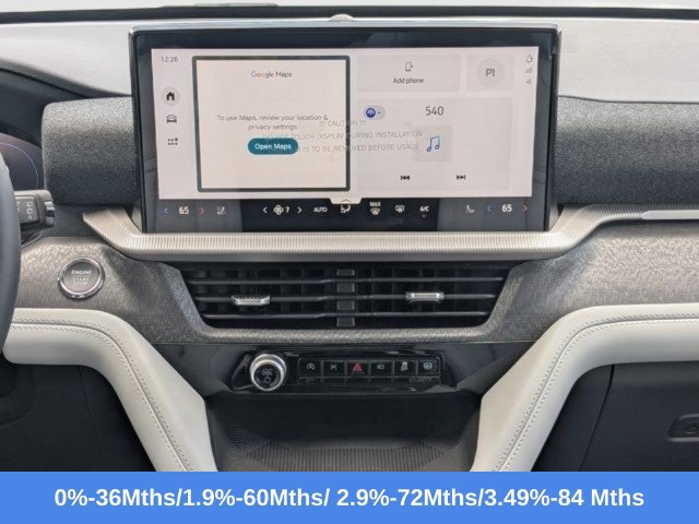 New 2026 Ford Explorer Platinum w/ LUX Leather Package AWD/4WD image 20