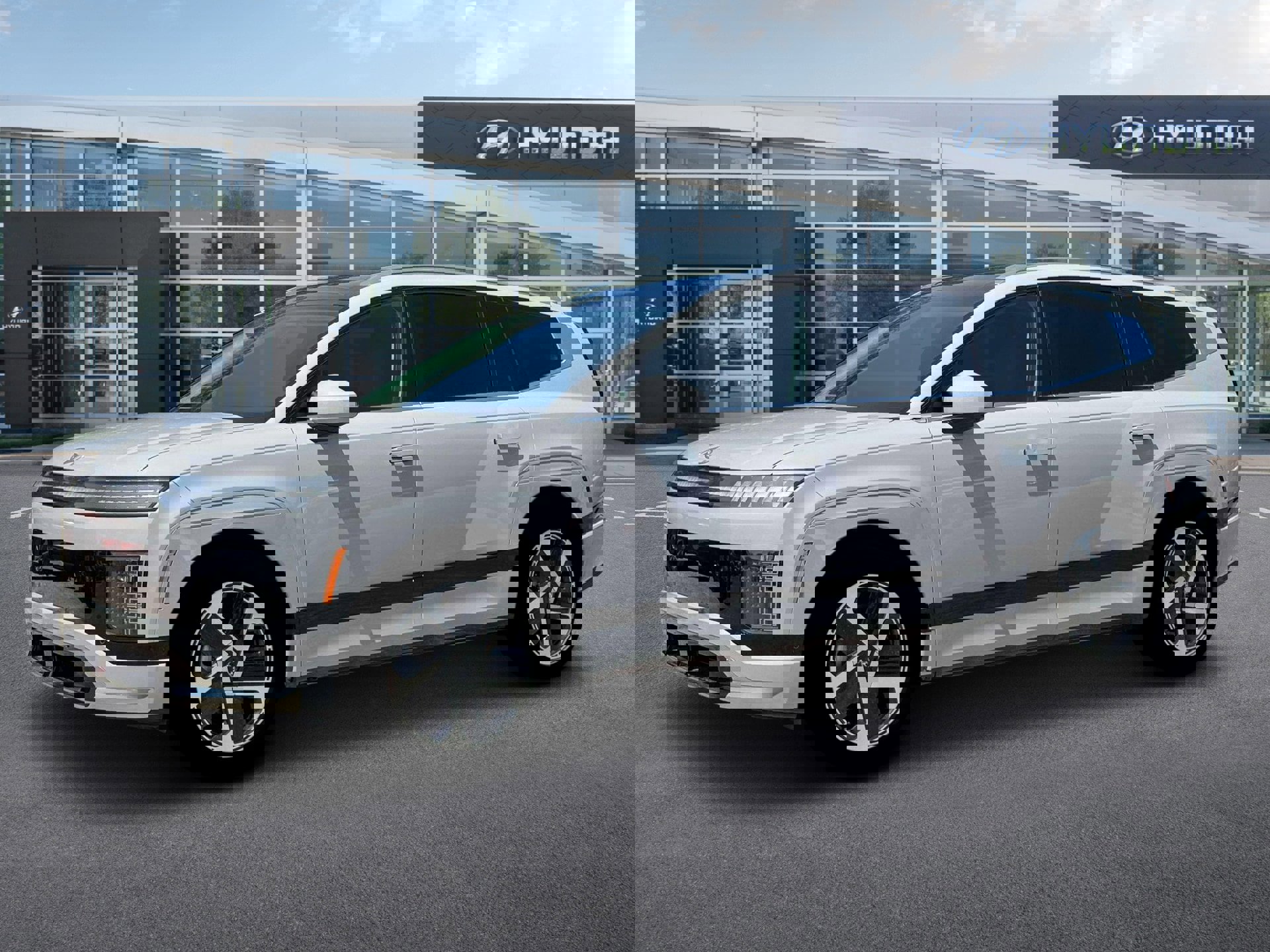 New 2026 Hyundai Ioniq 9 Calligraphy video 2