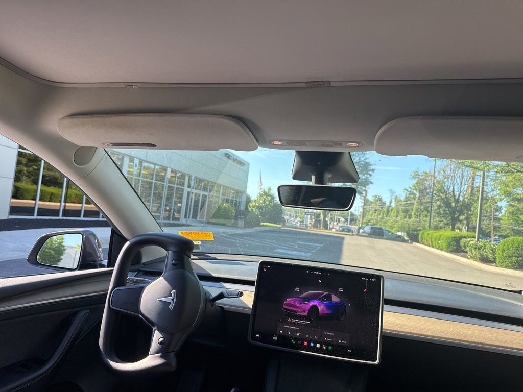 Used 2023 Tesla Model Y Performance AWD/4WD image 8