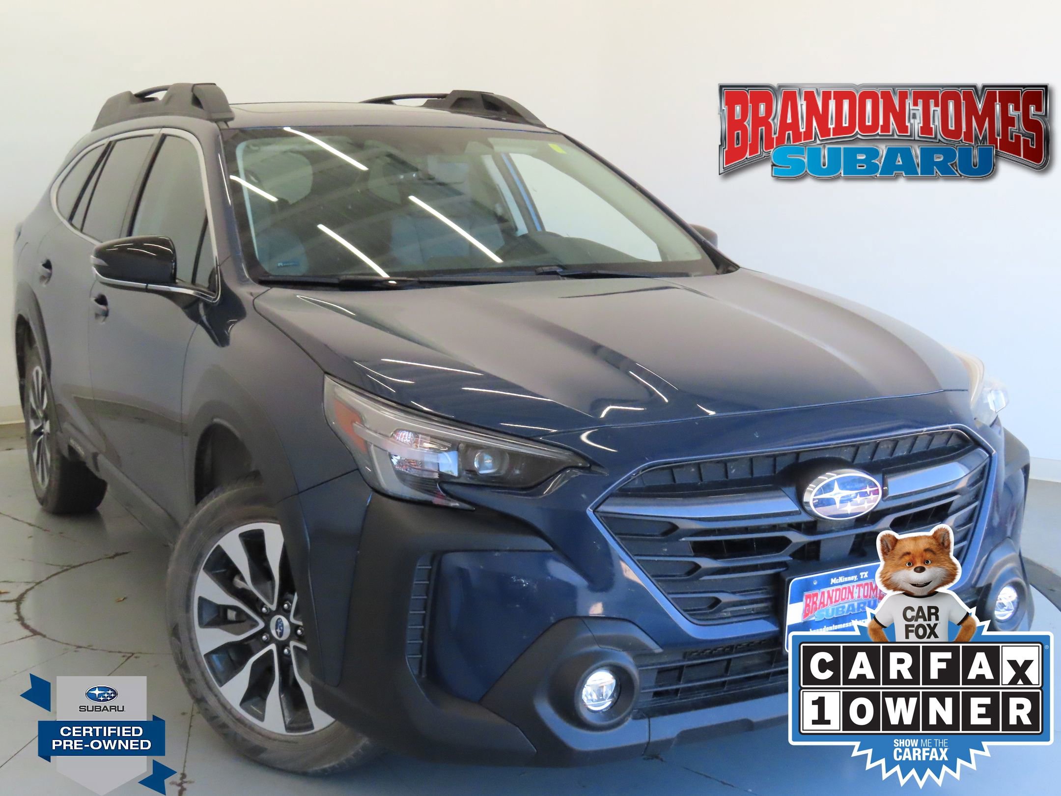Used 2024 Subaru Outback Limited image 1