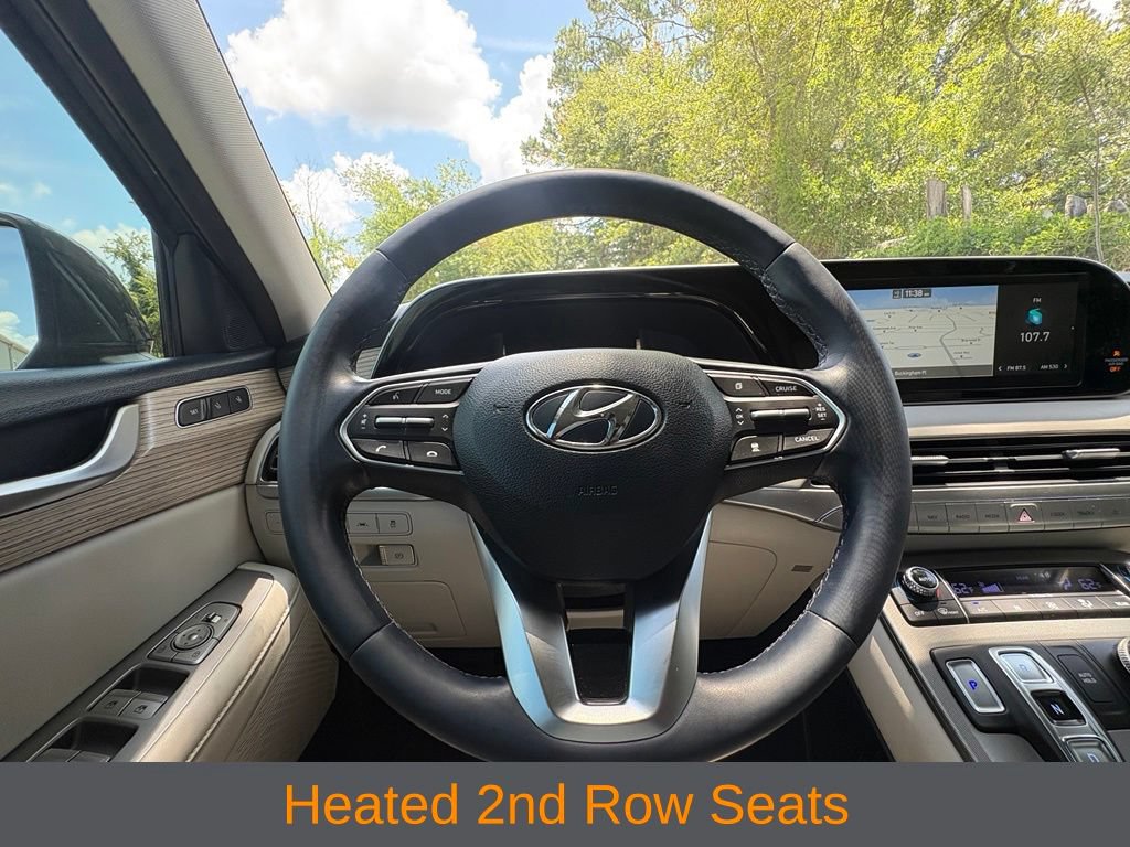 Used 2022 Hyundai Palisade SEL w/ Premium Package FWD image 12