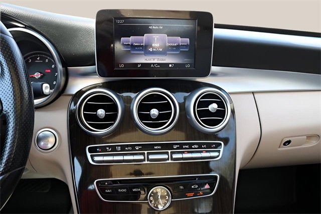 Used 2017 Mercedes-Benz C 300 4MATIC Sedan image 22