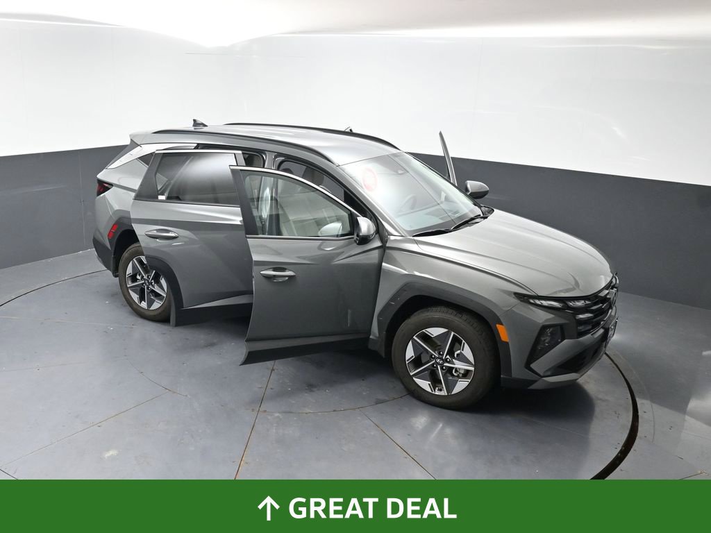 Used 2026 Hyundai Tucson SEL AWD/4WD image 60