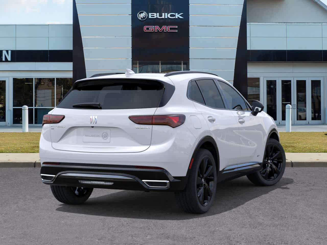 New 2025 Buick Envision Sport Touring image 4