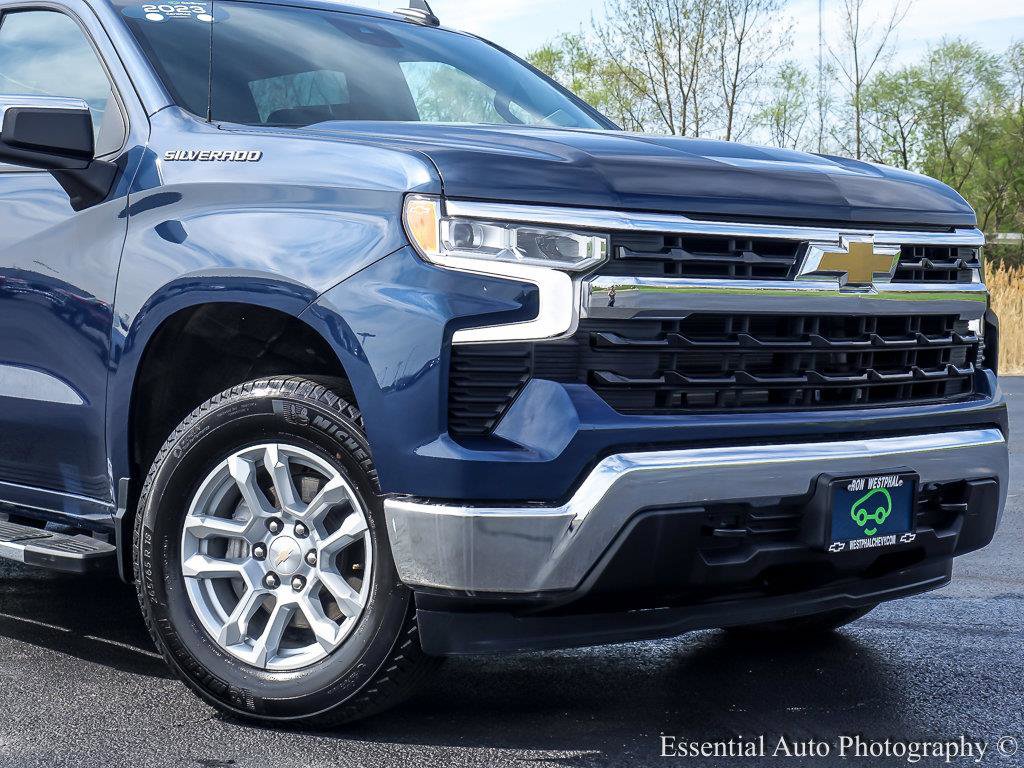 Certified 2023 Chevrolet Silverado 1500 LT image 3