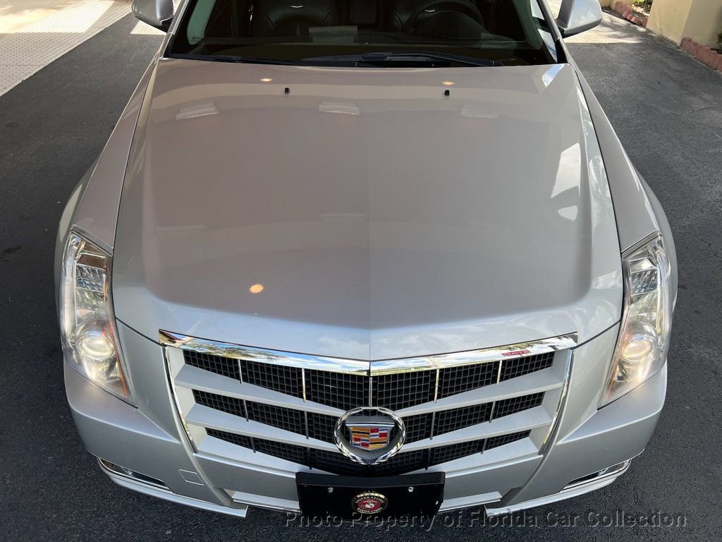 Used 2011 Cadillac CTS Performance w/ CTS Appearance Package AWD/4WD image 59