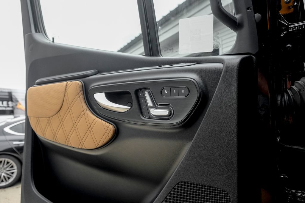 New 2026 Mercedes-Benz Sprinter 3500 image 17