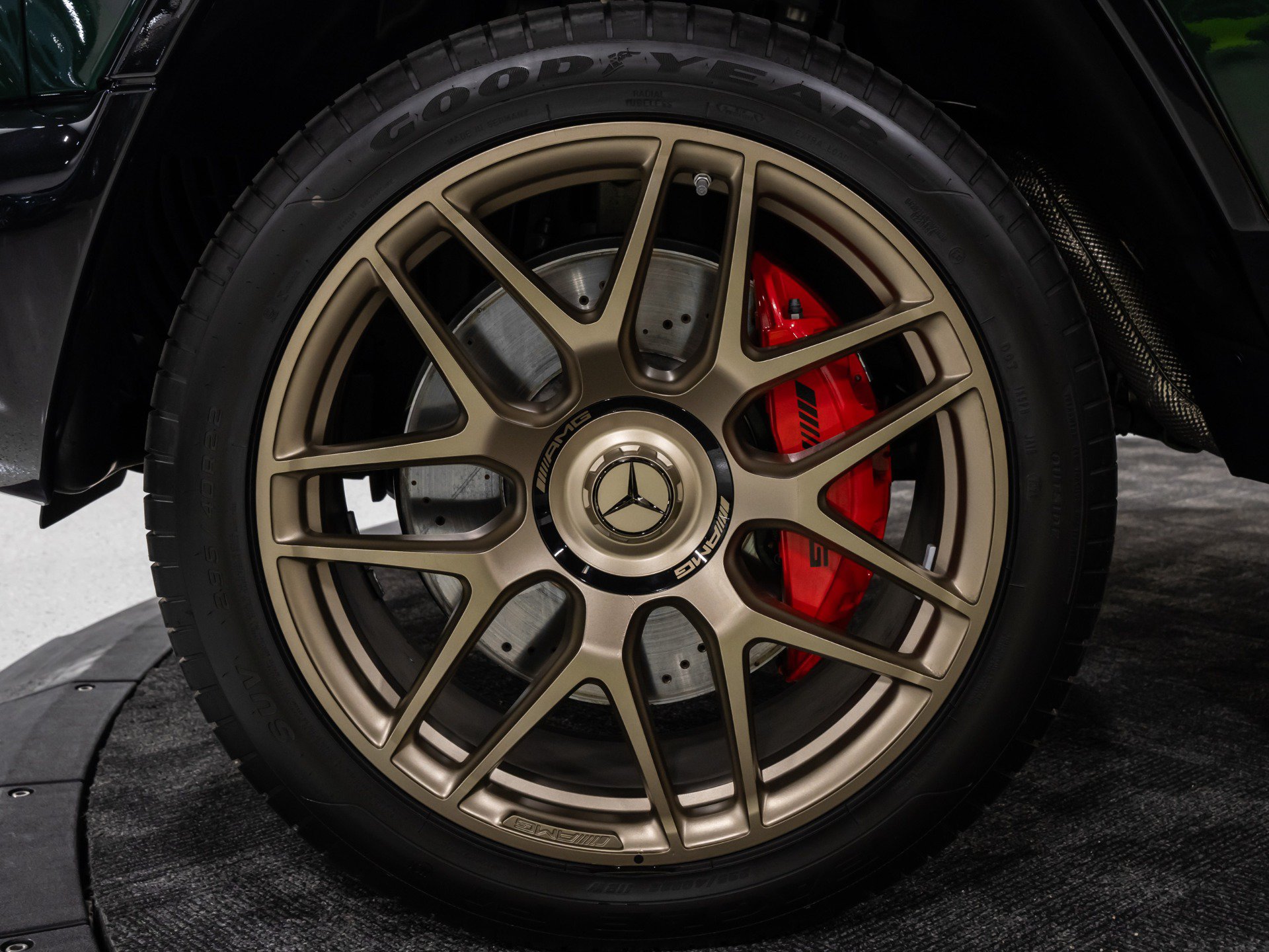Used 2027 Mercedes-Benz G 63 AMG 4MATIC image 29