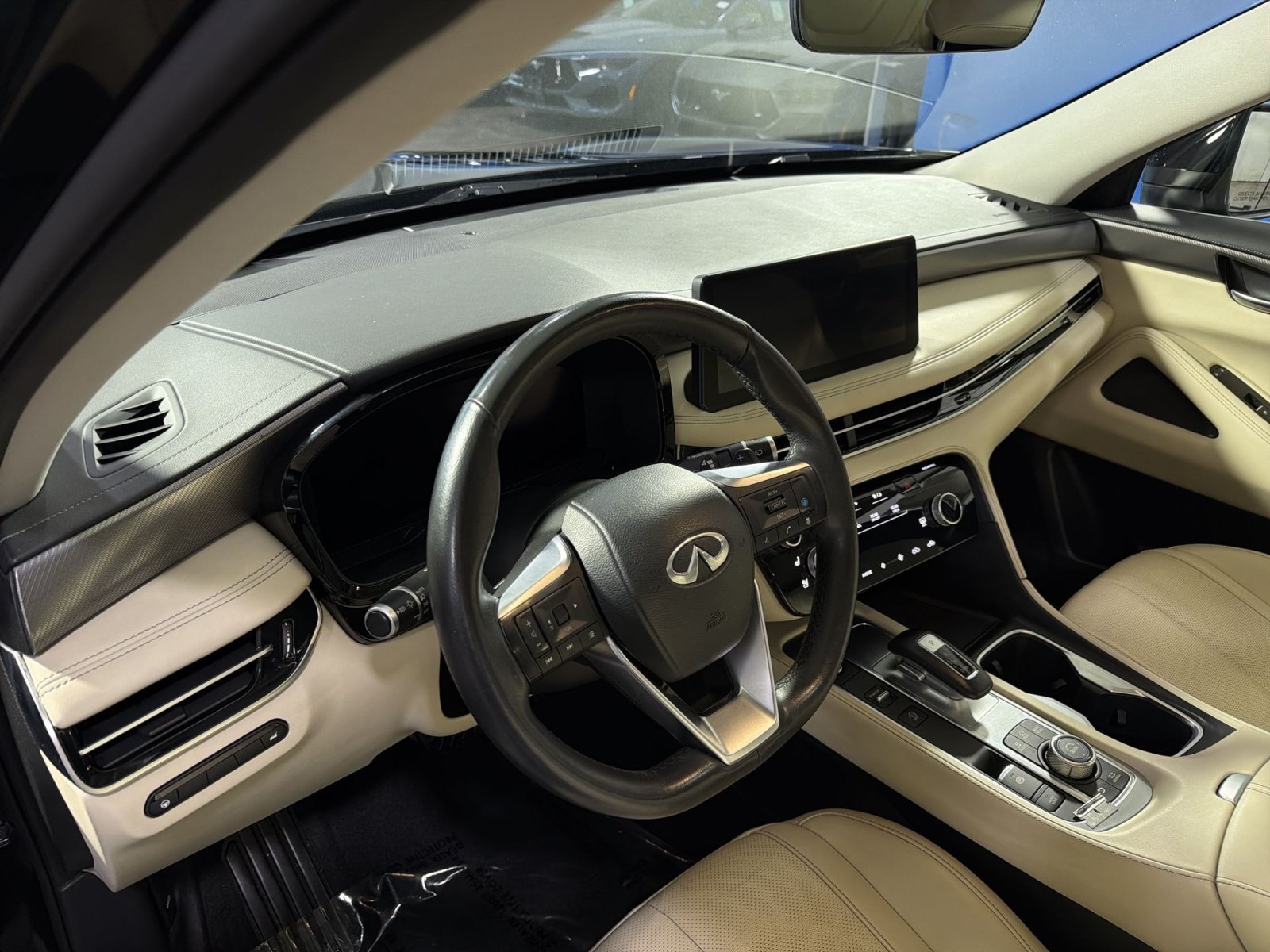 Used 2023 INFINITI QX60 Luxe w/ Cargo Package AWD/4WD image 20